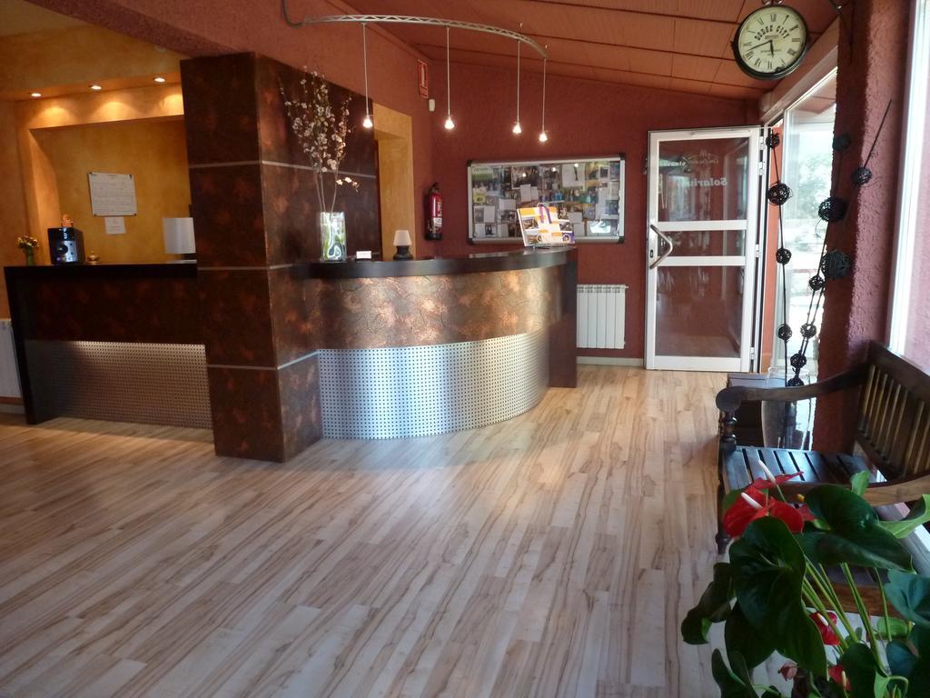 Hotel H Con Encanto 비네파르 외부 사진